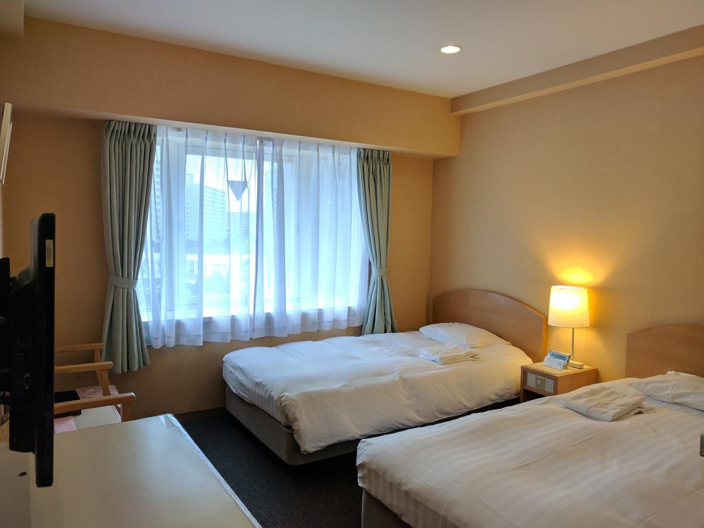 Hotel Harbour Yokosuka Ngoại thất bức ảnh